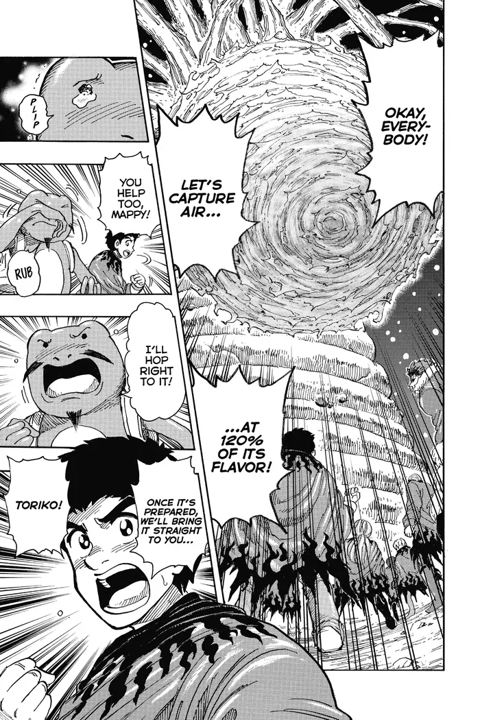 Toriko Chapter 288 image 13_optimized
